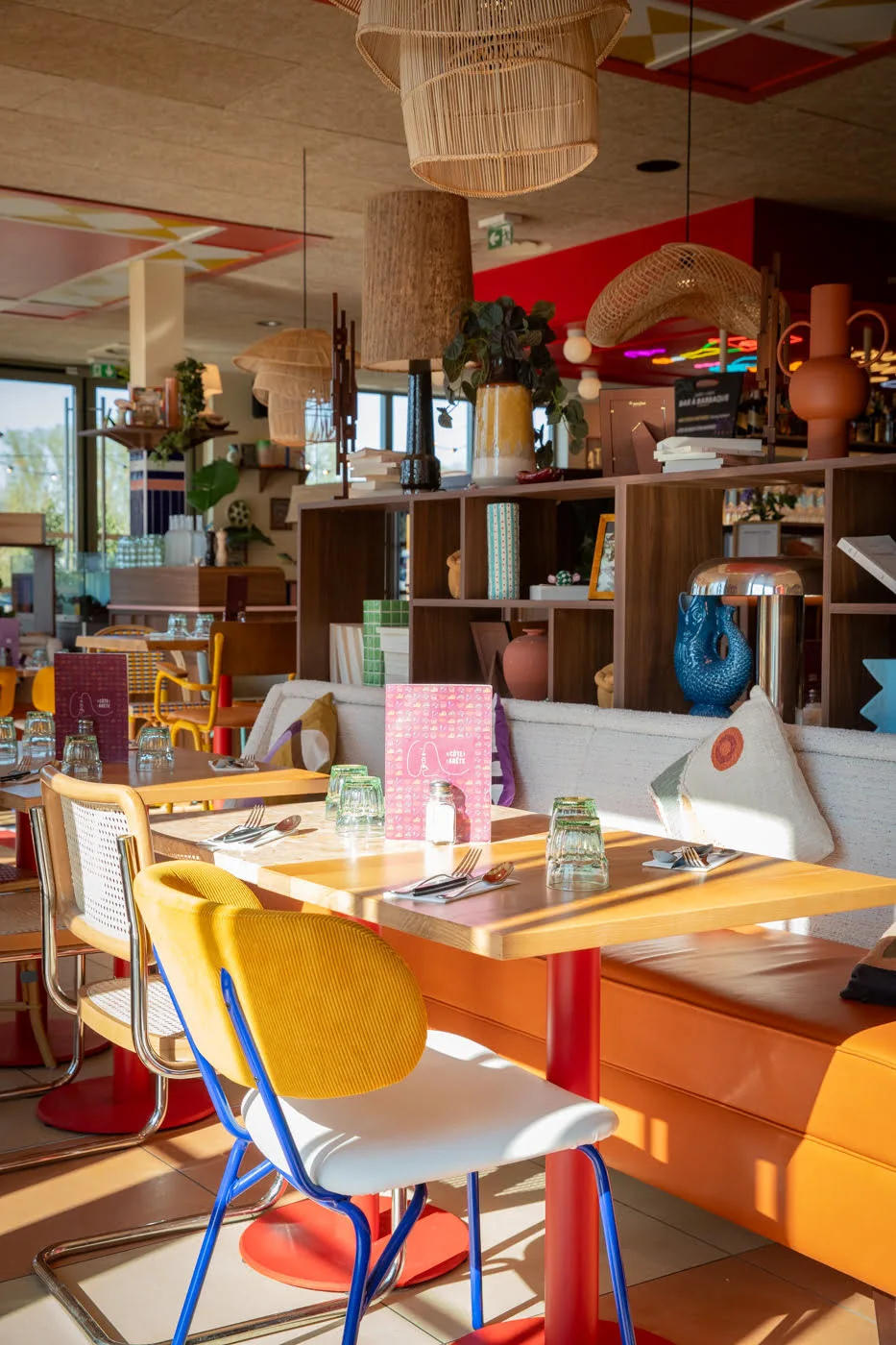 RESTAURANT - Ambiance - Visuels