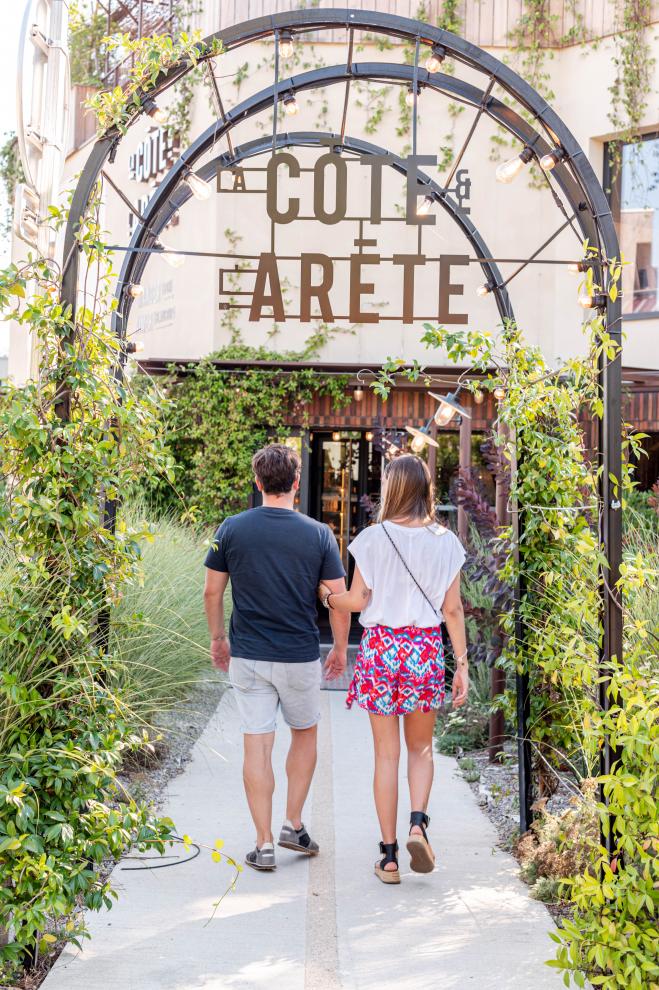 Restaurant La côte & l'arête Labège – 100 % maison & produits frais